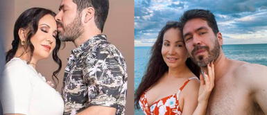 Janet Barboza y Miguel Bayona retoman su relación y pasean por Estados Unidos. Janet Barboza retoma relación con Miguel Bayona en Estados Unidos: “Una nueva aventura” | VIDEO