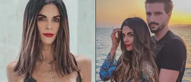 Fiorella Rodríguez y su nuevo galán Fiorella Rodríguez inició relación con modelo español Iván Micol: “Mi cielo 27”