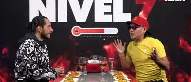 Chino Risas y Christopher Gianotti 'Chino Risas' confiesa que sí estaría en película para adultos: “Por S/ 50.000, todo”