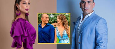 Karla Tarazona dio indicios de que las cosas con Rafael Fernández no iban por buen camino. Karla Tarazona y los indicios de conflictos en su relación con Rafael Fernández: “El ‘felices para siempre’ no existe”