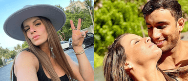 Alejandra Baigorria no terminó con Said Palao Alejandra Baigorria niega ruptura con Said Palao: “Disfruto mucho estar sola”