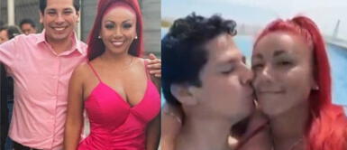 Deysi Araujo estaría esperando bebé de su pareja, Jackson Torres. ¿Deysi Araujo embarazada? La animadora afirmó estar con antojos e ilusionada con tener una niña