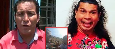 Váyanse "Váyanse": usuarios piden desalojar a cómicos ambulantes de la alameda 'Chabuca Granda'