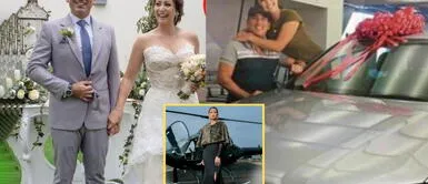 Los bienes que tendría Karla Tarazona y Rafael Fernández en su matrimonio civil. Karla Tarazona y Rafael Fernández: Todos los bienes que se repartirán tras anunciar su separación