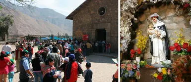 Santa Rosa de Quives Santa Rosa de Quives: ¿Cómo llegar a la casa de penitencias de Santa Rosa de Lima?