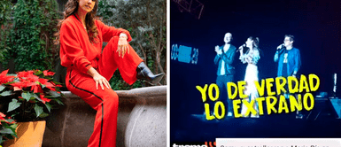 María Pía asegura extrañar a su antiguo compañero, Timoteo: “Nos vamos a reencontrar en algún momento” María Pía asegura extrañar a su antiguo compañero, Timoteo: “Nos vamos a reencontrar en algún momento”