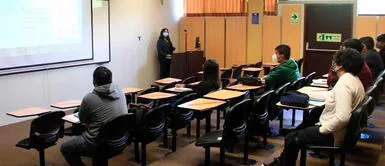 Lima: profesor universitario pide participación y uno de sus alumnos lo termina troleando Lima: profesor universitario pide participación y uno de sus alumnos lo termina 'troleando'