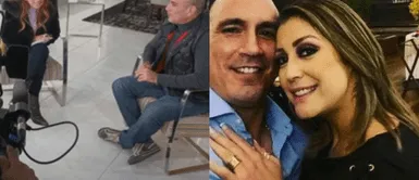 Rafael Fernández ofreció entrevista a Magaly Medina Rafael Fernández rompe el silencio tras ruptura con Karla Tarazona en entrevista con Magaly