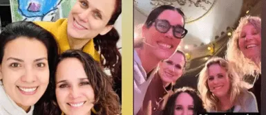 Érika Villalobos celebra su cumpleaños 48 ¿Cómo celebró Érika Villalobos su cumpleaños tras su separación con Aldo Miyashiro?