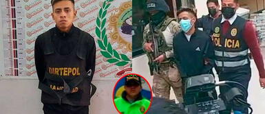 Trujillo: un escolar habría asesinado a efectivo de la Policía Nacional del Perú Trujillo: un escolar habría asesinado a efectivo de la Policía Nacional del Perú