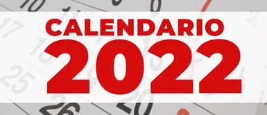 Conoce cómo descargar el calendario 2022 completamente gratis. Feriado 29 de agosto en Perú: ¿Quiénes podrán aplicar el día no laborable HOY y por qué?
