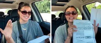 Joven hace firmar a su novio un ‘contrato de fidelidad’ Joven hace firmar a su prometido un ‘contrato de fidelidad’: “Con eso podría pagar mis deudas” | VIDEO