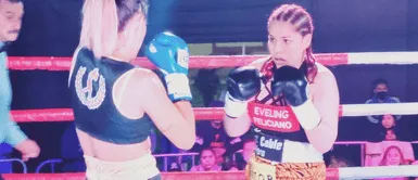 Linda Lecca es una boxeadora peruana de 34 años de edad. Linda Lecca a paso firme camino al título mundial de boxeo femenino