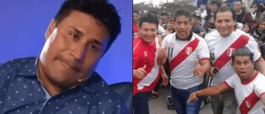 Danny Rosales denuncia a presunta mafia de cómicos en Chabuca Danny Rosales denuncia en redes a presunta “mafia” de cómicos ambulantes en Chabuca Granda