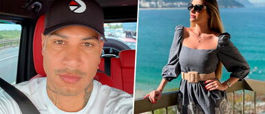 Bárbara Evans se habría vengado de Paolo Guerrero en Brasil. Paolo Guerrero y la vez que Bárbara Evans acudió a chamán en Brasil