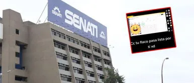 Senati: joven se hace pasar por su enamorada e imita su voz, pero le sale mal Senati: joven se hace pasar por su enamorada e imita su voz, pero le sale mal