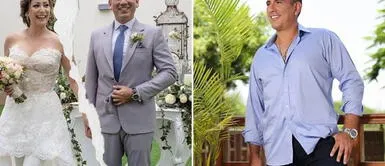 Rafael Fernández y Karla Tarazona anunciaron el fin de su matrimonio. Rafael Fernández: ¿A qué se dedica y cómo logró juntar su exorbitante fortuna?