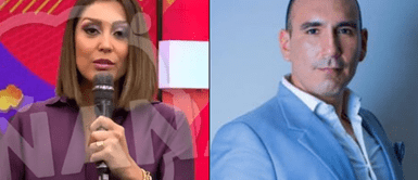 Karla Tarazona arremete contra Rafael Fernández Karla Tarazona decepcionada de Rafael Fernández por entrevistas: “Me ha ridiculizado”