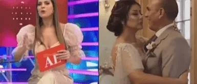 Valeria Piazza comenta sobre Karla y Rafael Valeria Piazza por fin de relación de Karla y Rafael: "No siempre lo que vemos en redes es la realidad"