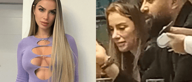 Jamila Dahabreh niega tener algo con empresario Jamila Dahabreh niega beso con Mario Bazán: “No tengo nada que ver con él”