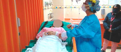 Especialista revela que establecimiento ayuda a menores de bajos recursos. Ante grave riesgo de la salud del infante debe acudirse de inmediato a emergencia pediátrica