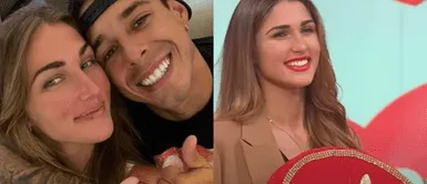 Alessia Rovegno vive su mejor momento con Hugo García Alessia Rovegno vive su mejor momento con Hugo García: “Es un hombre increíble”