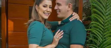 Karla Tarazona y Rafael Fernández terminaron su matrimonio de casi 2 años. Rafael Fernández se comprometió a pagar 5 años del colegio de los hijos de Karla Tarazona