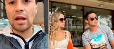 Rodrigo Cuba comparte consejos sobre salud a sus seguidores. Rodrigo Cuba revela cómo fortalece su sistema inmune de forma natural