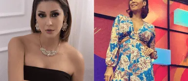 Karla Tarazona no acudió a su programa Karla Tarazona se ausenta de su programa tras entrevista de Rafael Fernández