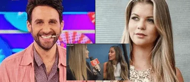 Rodrigo critica duramente a Brunella por entrevista Peluchín cuestiona que Brunella Horna se haya encargado de la entrevistaa Tini