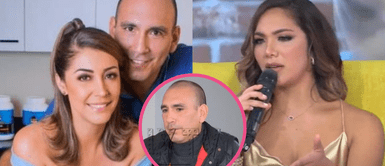 Isabel Acevedo opina sobre recientes declaraciones de Rafael Fernández Isabel Acevedo reprocha que Rafael Fernández diera detalles de su ruptura con Karla Tarazona