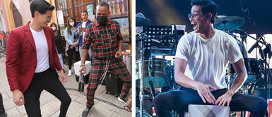 Tony Succar Tony Succar: “Muchos artistas peruanos se cortan las alas, pero olvidan que el Perú lo tiene todo”