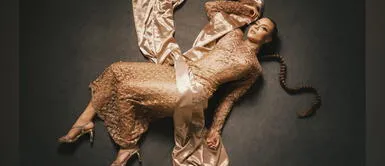 Lisandra Lizama termina su etapa como Lisandra Lizama termina su etapa como "Chica Dorada" y se lanzará como salsera