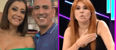 Karla Tarazona y Rafael Fernández inician trámites notariales de divorcio Rafael Fernández y Karla Tarazona iniciaron trámites notariales para divorciarse