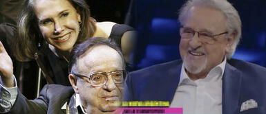 Carlos Villagrán cree que Chespirito falleció mucho antes. Carlos Villagrán asegura que el ataúd de Roberto Gómez Bolaños estaba vacío durante su velorio