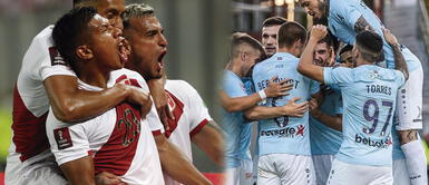 Gustavo Dulanto jugó ante Real Madrid en la Champions League Brilla en Europa y 'amenaza' con jugar en la selección peruana: "Pelearé para ganarme un cupo"