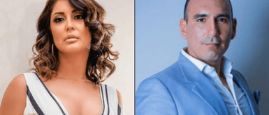 Karla Tarazona aclara situación a Rafael Karla Tarazona aclara a Rafael Fernández: “Yo soy responsable de las cosas de mis hijos”