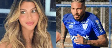 Alondra García Miró comenta sobre nueva relación de Paolo Alondra García sobre nueva relación de Paolo Guerrero: “Siempre le voy a desear lo mejor”