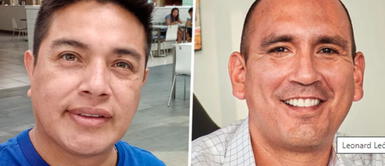 Leonard León utilizó sus redes sociales para criticar al popular 'Rey de los huevos'. Leonard León lanza fuerte mensaje contra Rafael Fernández por comentarios sobre sus hijos: "Eres tan asno"