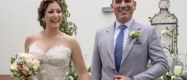 La conductora de D'Mañana deberá esperar 2 años para divorciarse del 'Rey de los huevos' Rafael Fernández sobre contratos empresariales: “Me dijeron que no esté tu esposa, porque no sabemos qué puede decir mañana”