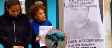 Comas: padre ofrece recompensa para encontrar al asesino de su hija Comas: padre ofrece recompensa para encontrar al feminicida de su hija