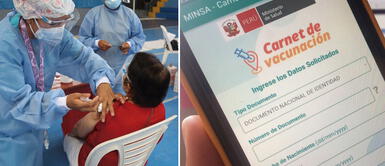 Ciudadanos ya no están en la obligación de presentar su carné de vacunación en sus trabajos COVID-19: ya no será obligatorio presentar carné de vacunación en los trabajos | VIDEO