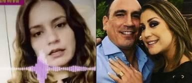 Expareja del empresario apoya a Karla Tarazona Luciana Onetti, expareja de Rafael Fernández, respalda a Karla: “Jamás me burlaría del sufrimiento de una mujer”