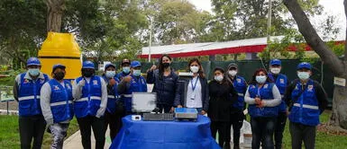 Proyectos en Miraflores y Jesús María Miraflores y Jesús María repotencian sus programas de reciclaje en asociación con inversión privada