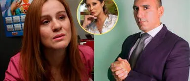 Lourdes Sacín habló tras las opiniones de Rafael Fernández sobre la familia de Karla Tarazona. Lourdes Sacín contra Rafael Fernández por hablar de la familia de Karla Tarazona: “Como si necesitaran caridad”