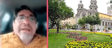 Candidato de Miraflores plantea “educar” a personas “de los cerros” que visitan el distrito Candidato de Miraflores plantea “educar” a personas “de los cerros” que visitan el distrito