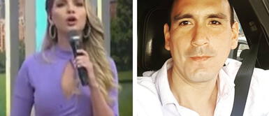 Brunella Horna se refirió al posible futuro de Rafael Fernández. Foto: composición LR/captura de América TV/Instagram/Rafael Fernández Brunella Horna se refirió al posible futuro de Rafael Fernández. Foto: composición LR/captura de América TV/Instagram/Rafael Fernández