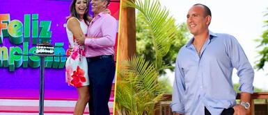 Rafael Fernández dio fuertes declaraciones en Magaly Medina. Lizbeth Cueva revela el perfil psicológico de Rafael Fernández tras ruptura con Karla Tarazona