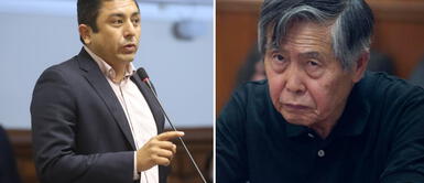 Guillermo Bermejo presentó solicitud al INPE para trasladar a una cárcel común a Alberto Fujimori Guillermo Bermejo presentó solicitud al INPE para trasladar a una cárcel común a Alberto Fujimori