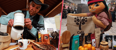 Expoferia Villa Rica ofrecerá lo mejor de sus productos en base al café Expoferia Villa Rica ofrecerá lo mejor de sus productos en base al café